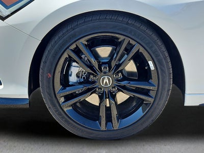 2026 Acura Integra A-Spec Package