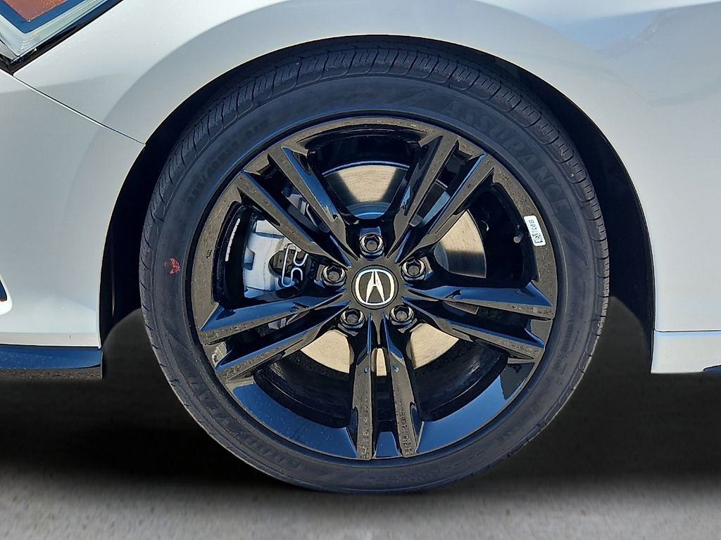 2026 Acura Integra A-Spec Package