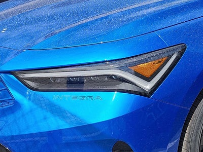 2026 Acura Integra A-Spec Package