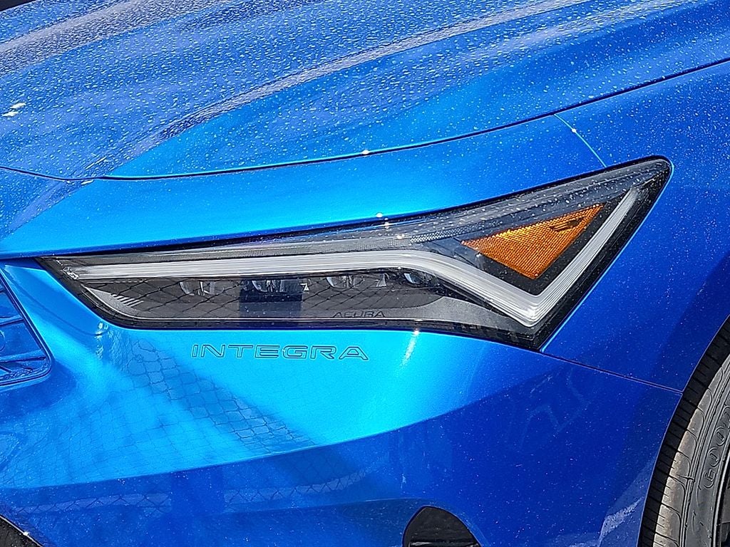 2026 Acura Integra A-Spec Package