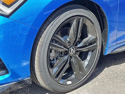 2026 Acura Integra A-Spec Package