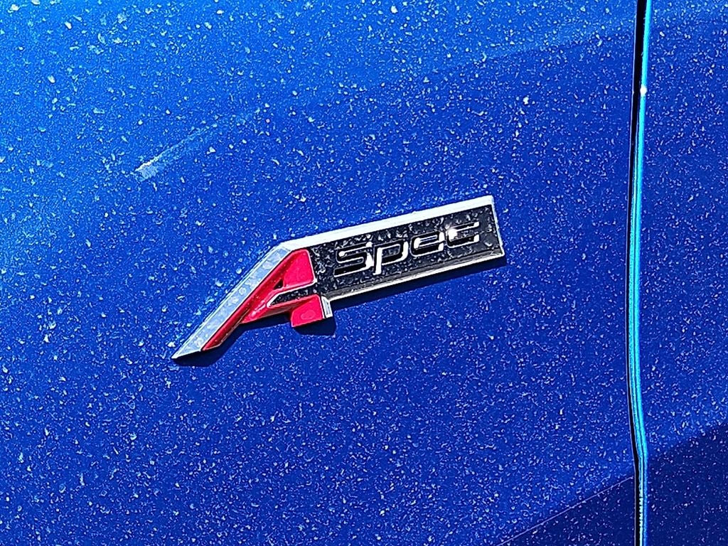 2026 Acura Integra A-Spec Package