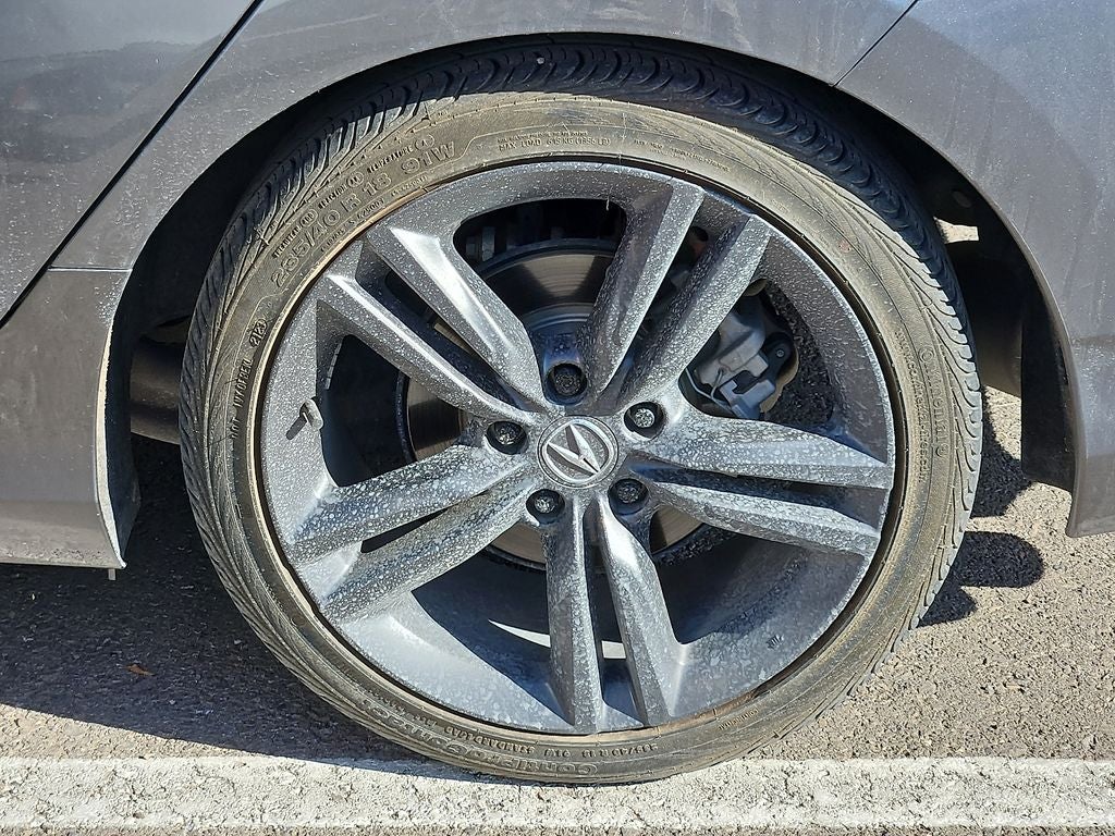 2024 Acura Integra A-Spec Package