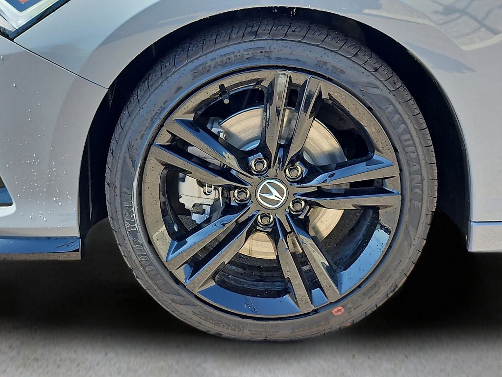 2026 Acura Integra A-Spec Package