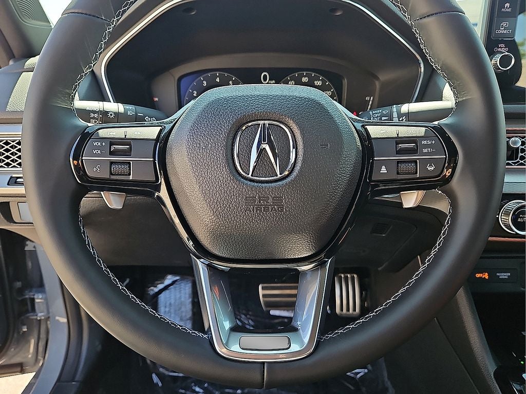 2026 Acura Integra A-Spec Package