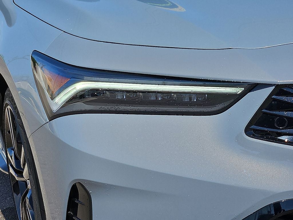 2026 Acura Integra A-Spec Package