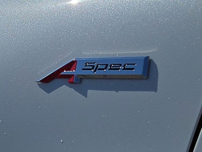 2026 Acura Integra A-Spec Package