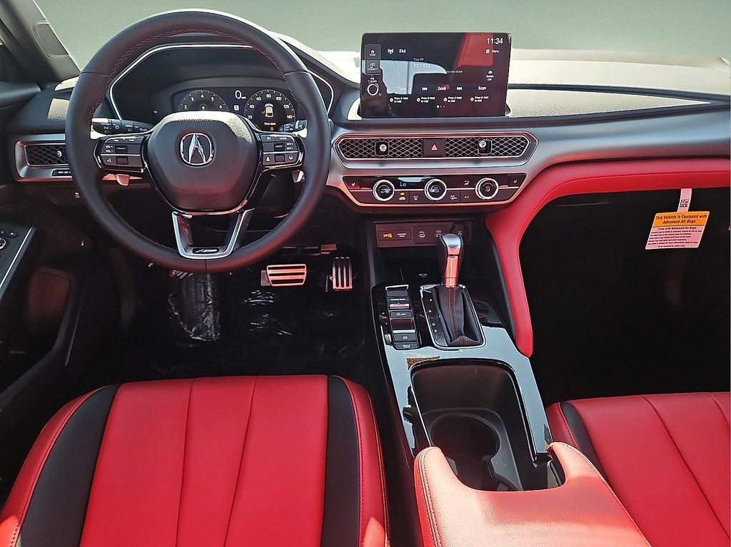 2026 Acura Integra A-Spec Package