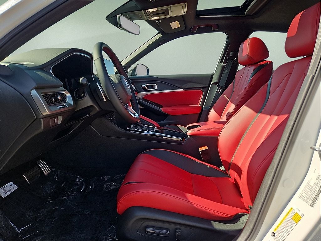 2026 Acura Integra A-Spec Package