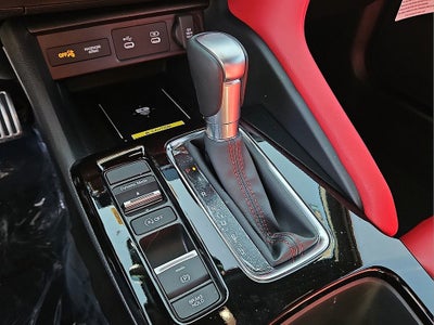 2026 Acura Integra A-Spec Package