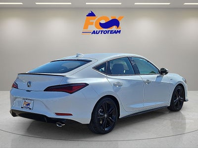 2026 Acura Integra A-Spec Package