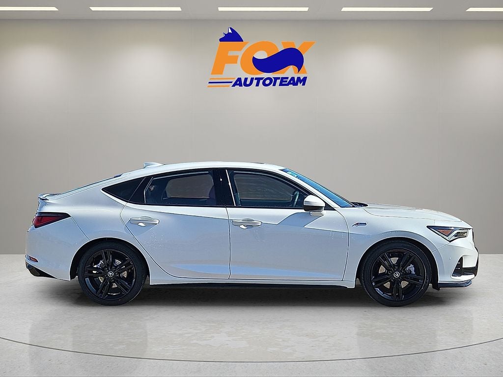 2026 Acura Integra A-Spec Package