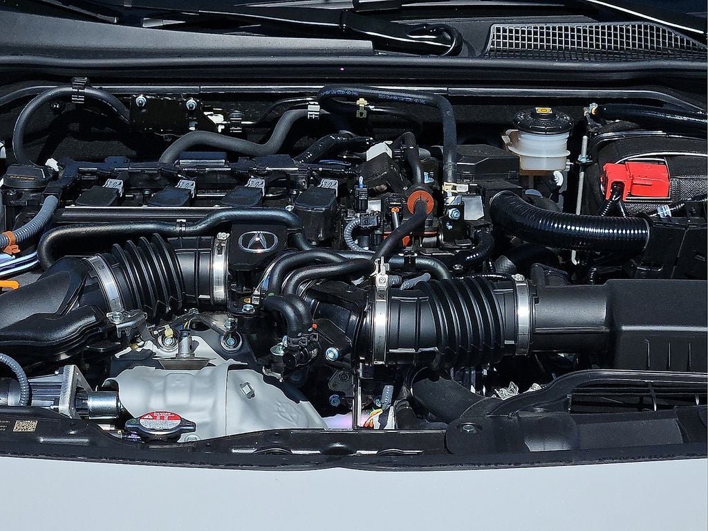 2026 Acura Integra A-Spec Package