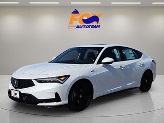 2026 Acura Integra A-Spec Package