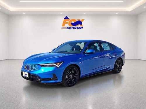 2026 Acura Integra A-Spec Package
