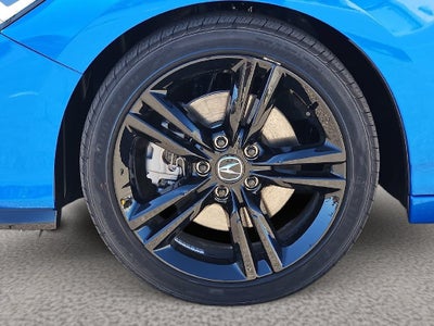 2026 Acura Integra A-Spec Package
