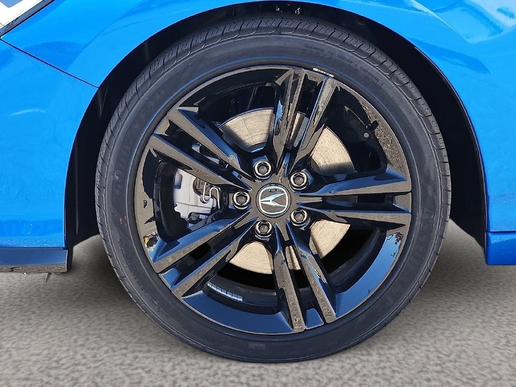 2026 Acura Integra A-Spec Package