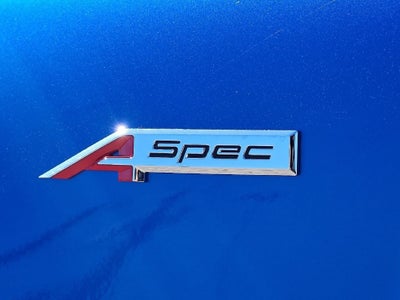 2026 Acura Integra A-Spec Package