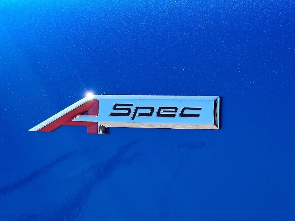 2026 Acura Integra A-Spec Package