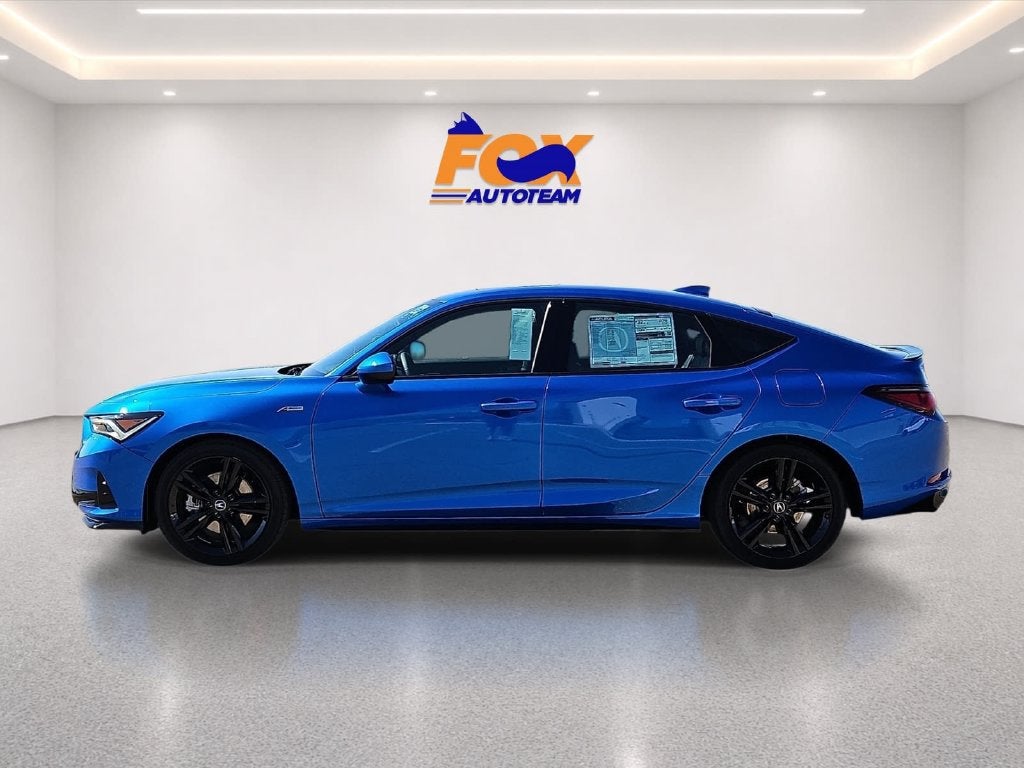 2026 Acura Integra A-Spec Package