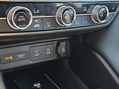 2026 Acura Integra A-Spec Package
