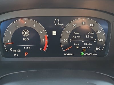 2026 Acura Integra A-Spec Package