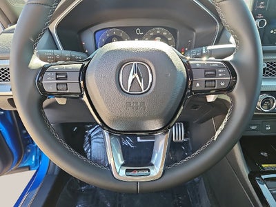 2026 Acura Integra A-Spec Package