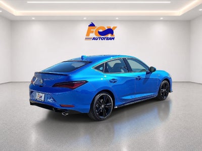 2026 Acura Integra A-Spec Package