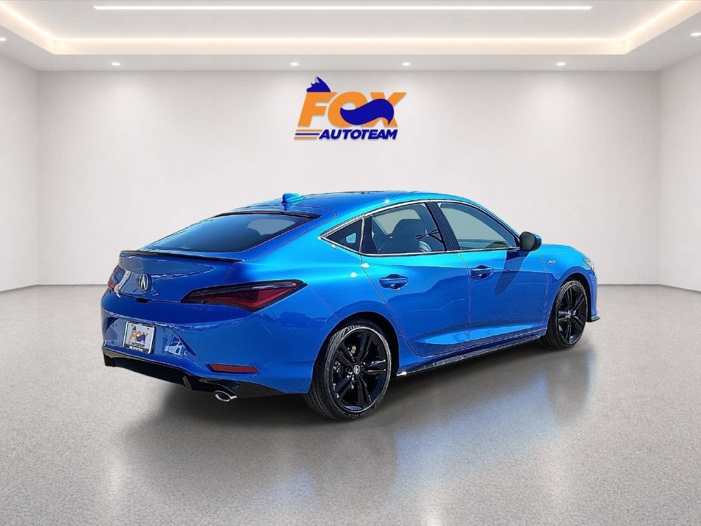 2026 Acura Integra A-Spec Package