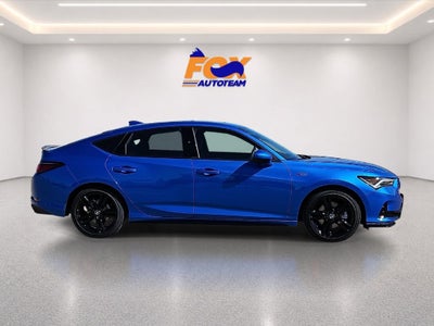 2026 Acura Integra A-Spec Package
