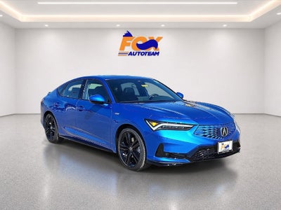 2026 Acura Integra A-Spec Package
