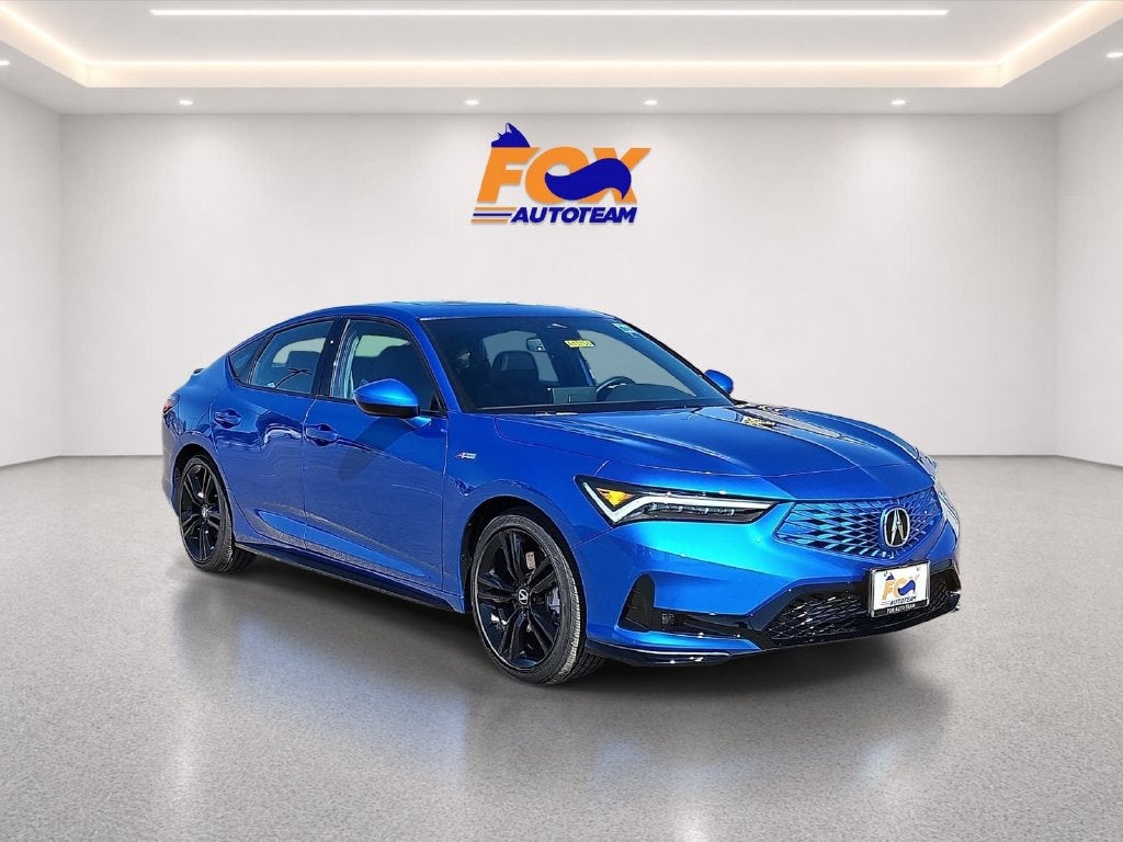 2026 Acura Integra A-Spec Package