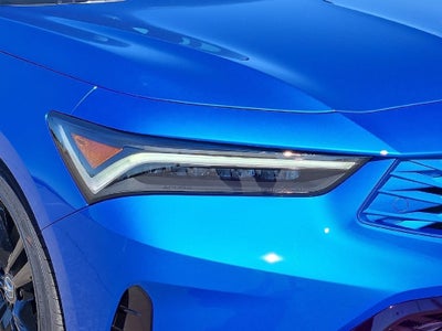 2026 Acura Integra A-Spec Package