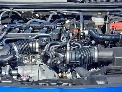 2026 Acura Integra A-Spec Package