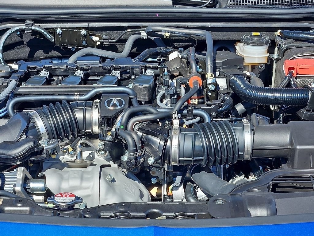 2026 Acura Integra A-Spec Package