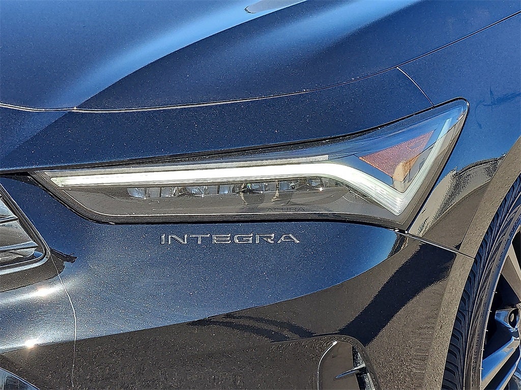 2025 Acura Integra A-Spec Package