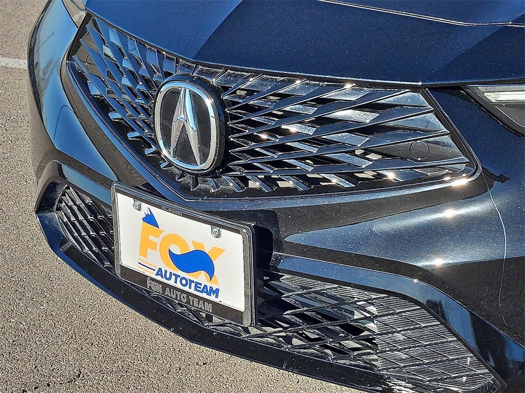 2025 Acura Integra A-Spec Package