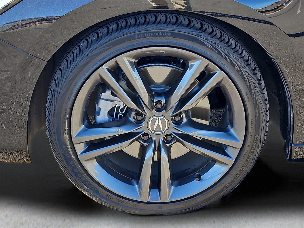 2025 Acura Integra A-Spec Package