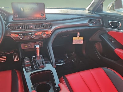 2025 Acura Integra A-Spec Package