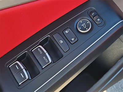 2025 Acura Integra A-Spec Package