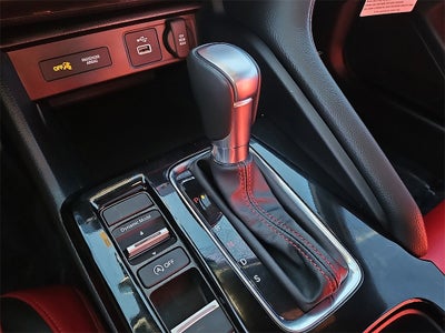 2025 Acura Integra A-Spec Package