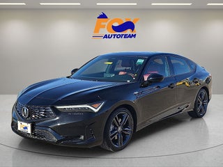 2025 Acura Integra A-Spec Package