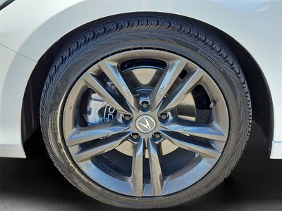 2025 Acura Integra A-Spec Package