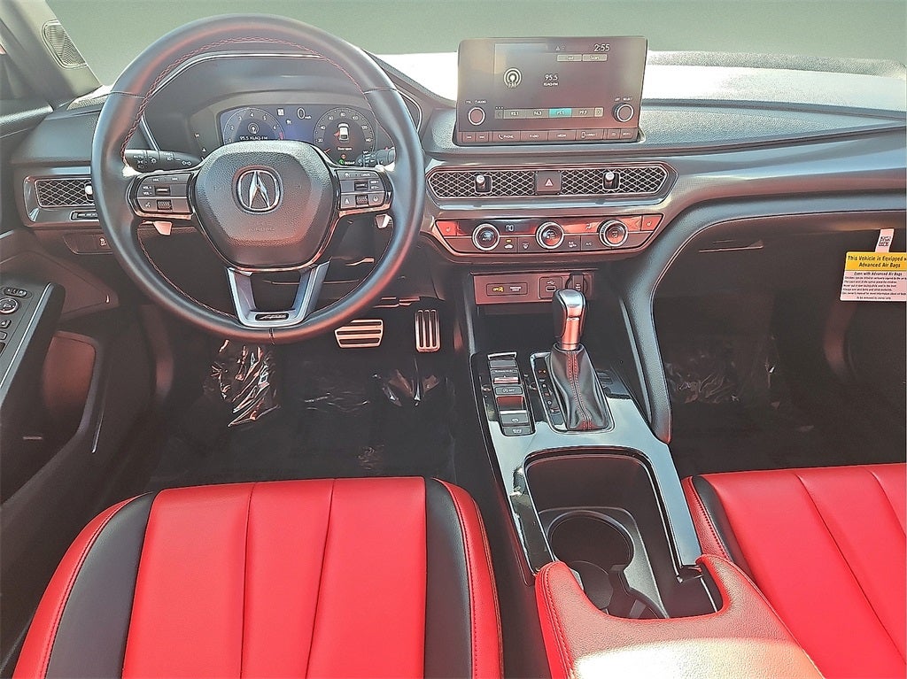 2025 Acura Integra A-Spec Package