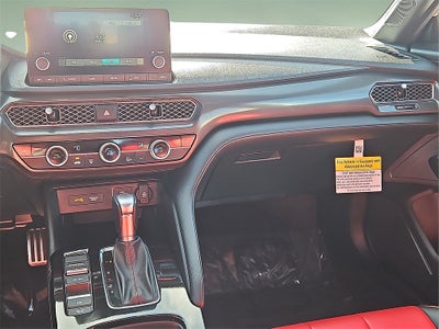 2025 Acura Integra A-Spec Package