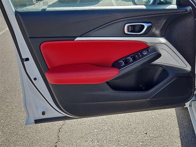 2025 Acura Integra A-Spec Package