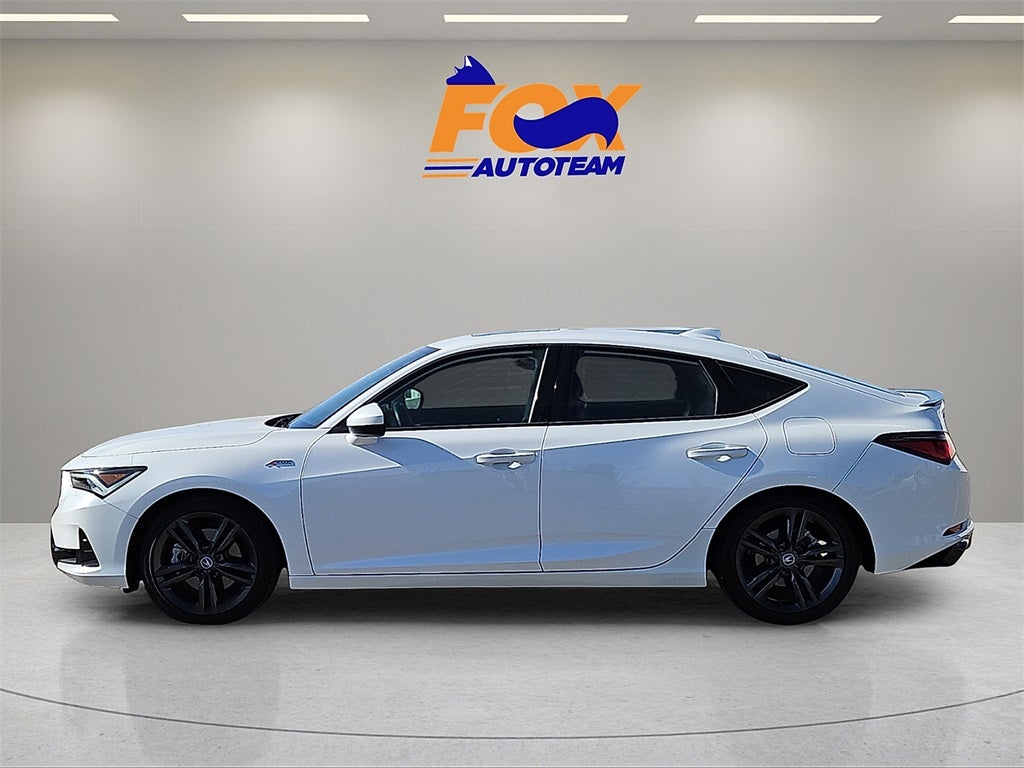 2025 Acura Integra A-Spec Package