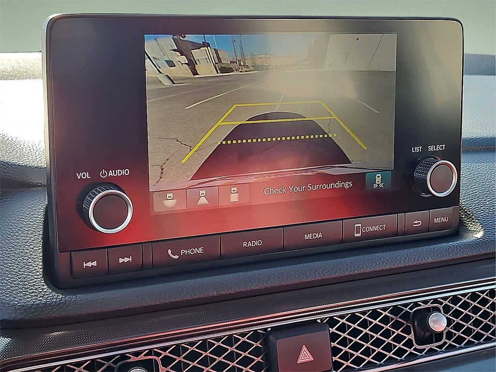 2025 Acura Integra A-Spec Package