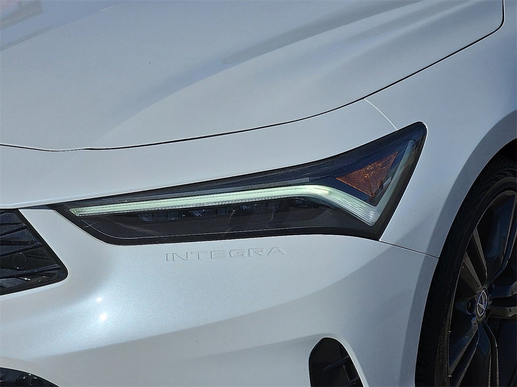 2025 Acura Integra A-Spec Package