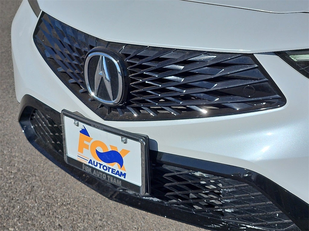 2025 Acura Integra A-Spec Package